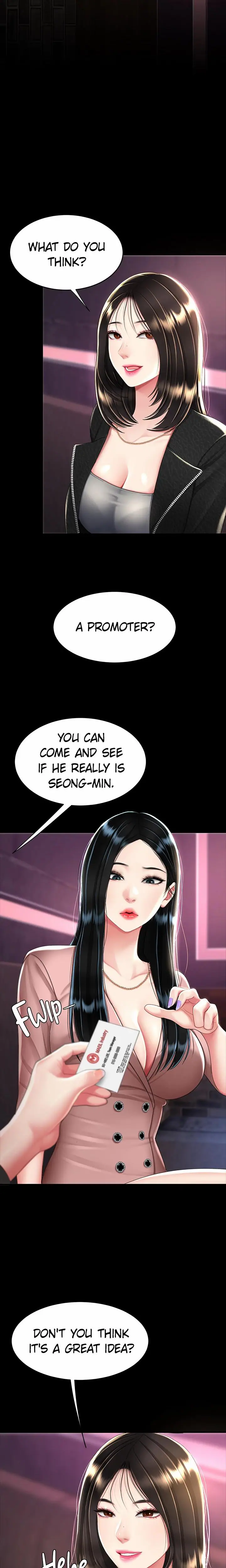 Eat First, Mom Uncensored, chapter 30, page 19 of 27