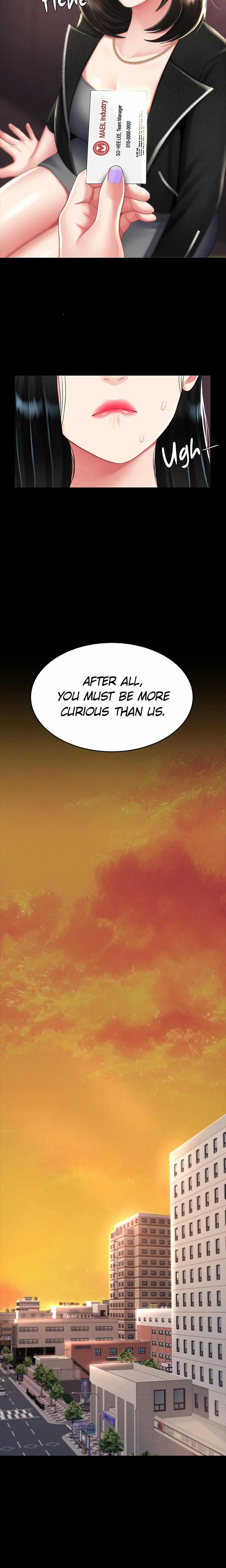 Eat First, Mom Uncensored, chapter 30, page 20 of 27