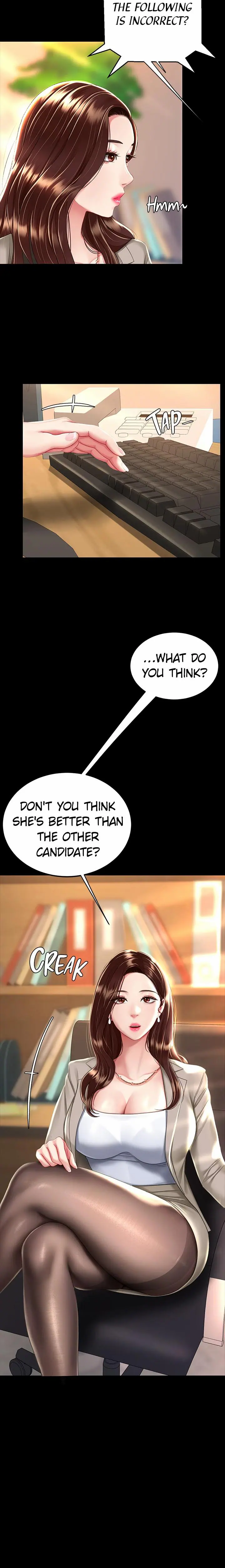 Eat First, Mom Uncensored, chapter 30, page 22 of 27