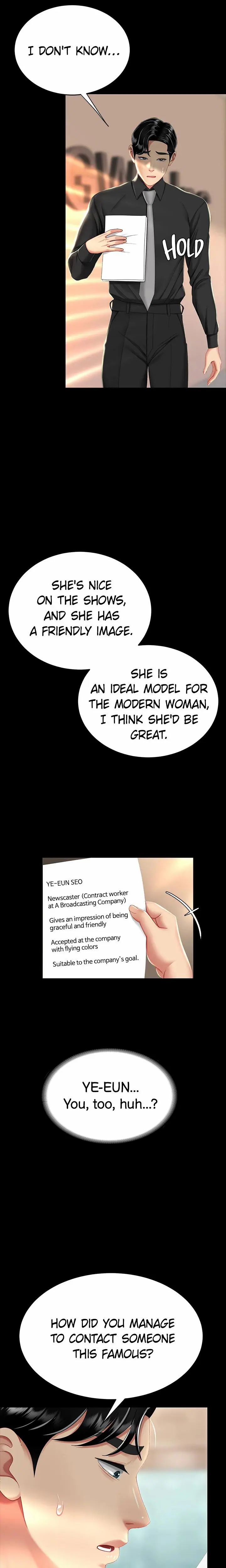 Eat First, Mom Uncensored, chapter 30, page 23 of 27