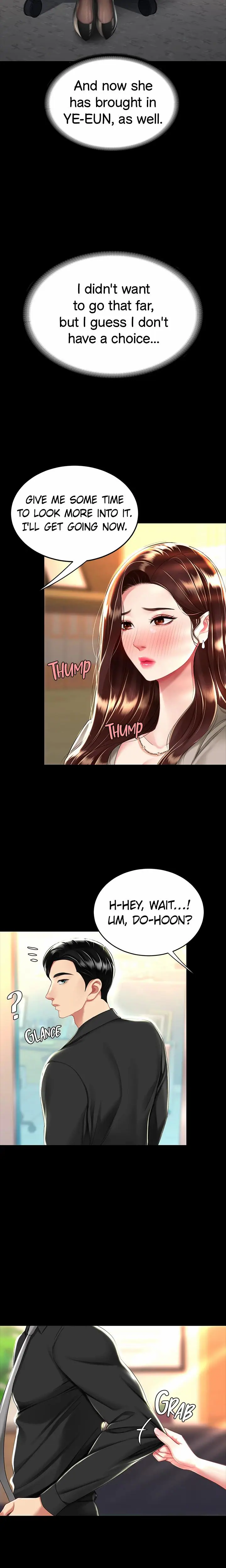 Eat First, Mom Uncensored, chapter 30, page 25 of 27
