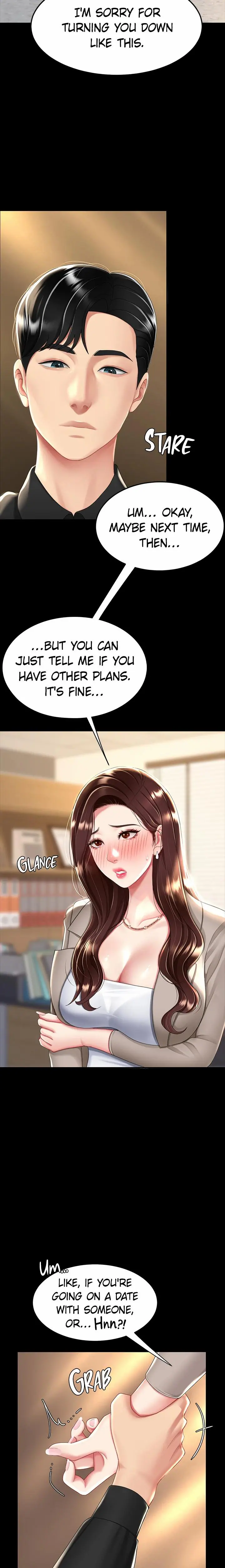 Eat First, Mom Uncensored, chapter 31, page 6 of 25