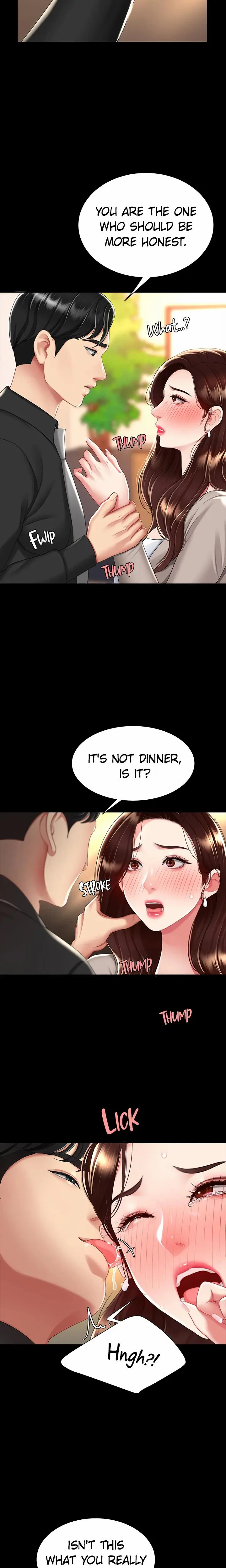 Eat First, Mom Uncensored, chapter 31, page 7 of 25