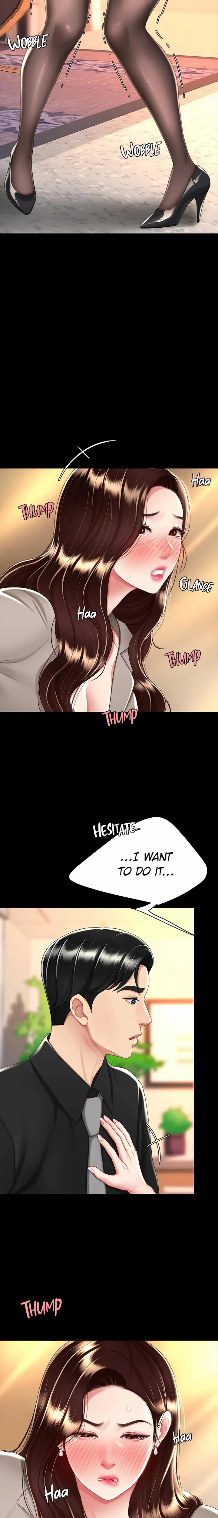 Eat First, Mom Uncensored, chapter 31, page 9 of 25