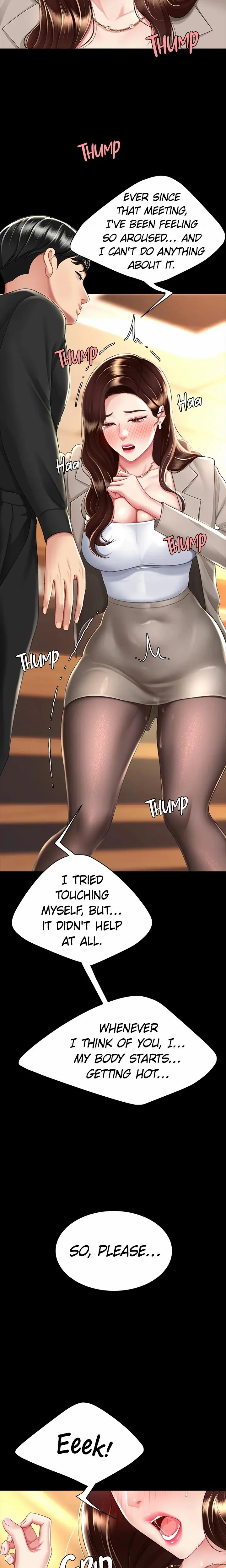 Eat First, Mom Uncensored, chapter 31, page 10 of 25