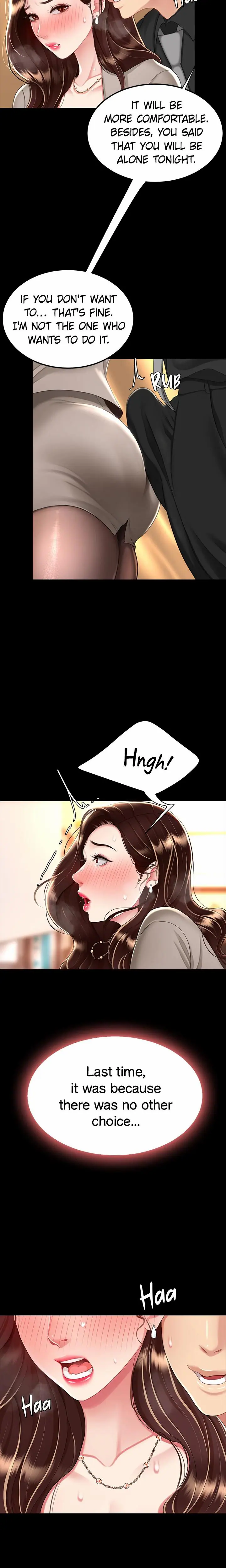 Eat First, Mom Uncensored, chapter 31, page 13 of 25