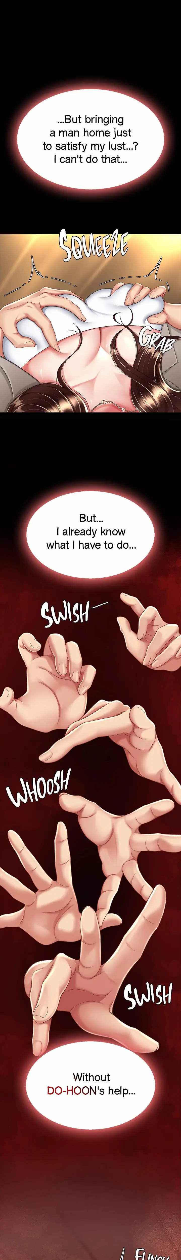 Eat First, Mom Uncensored, chapter 31, page 14 of 25