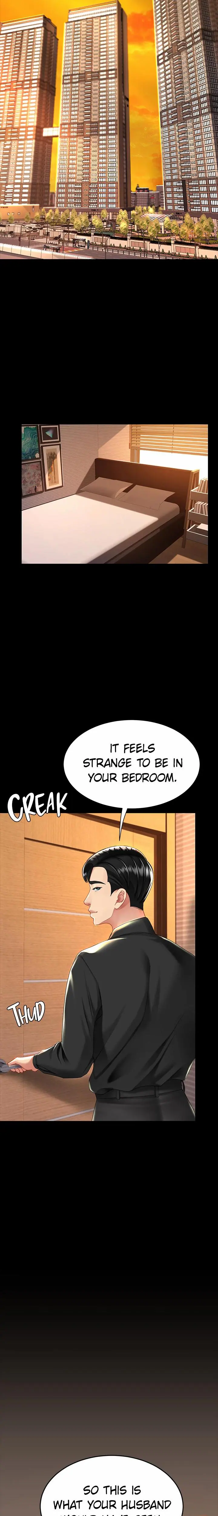 Eat First, Mom Uncensored, chapter 31, page 17 of 25