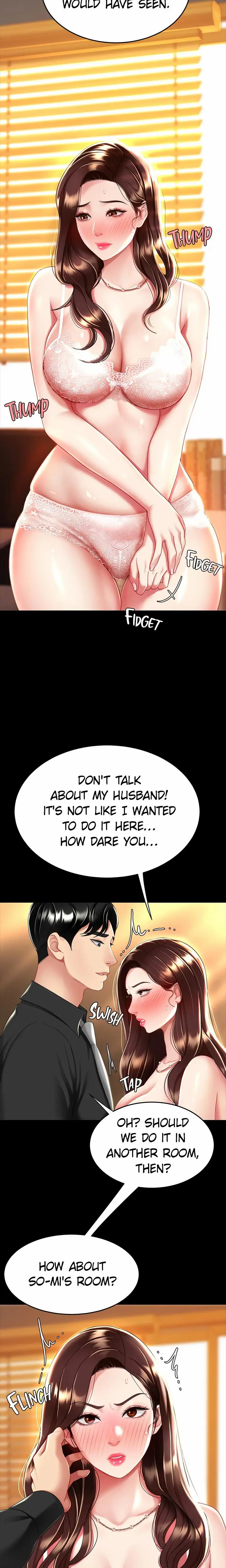Eat First, Mom Uncensored, chapter 31, page 18 of 25