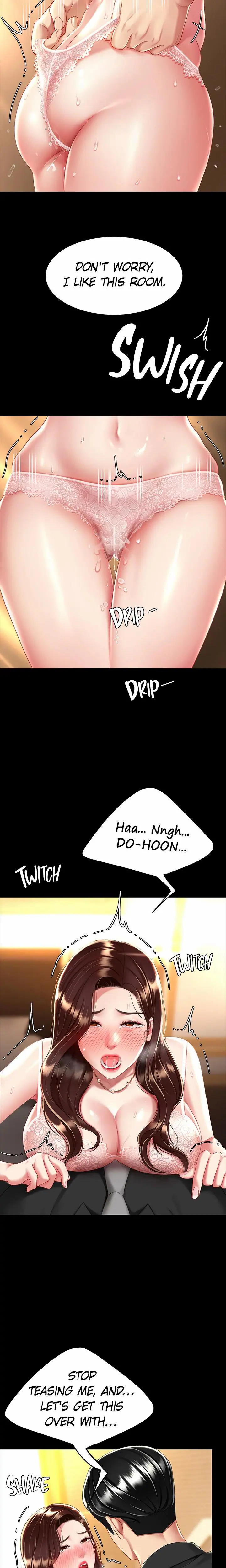 Eat First, Mom Uncensored, chapter 31, page 20 of 25