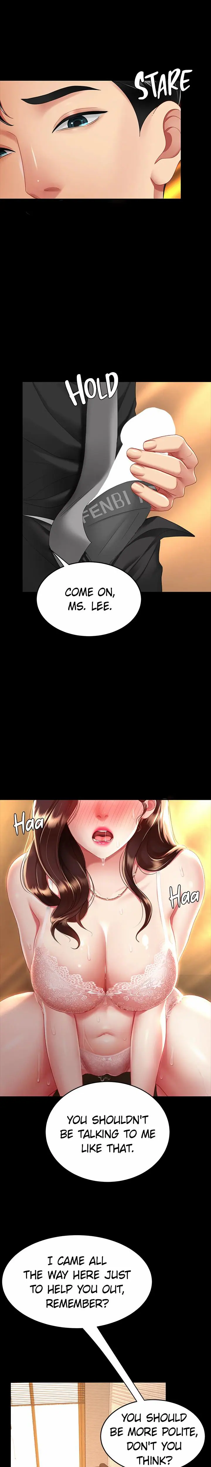 Eat First, Mom Uncensored, chapter 31, page 22 of 25