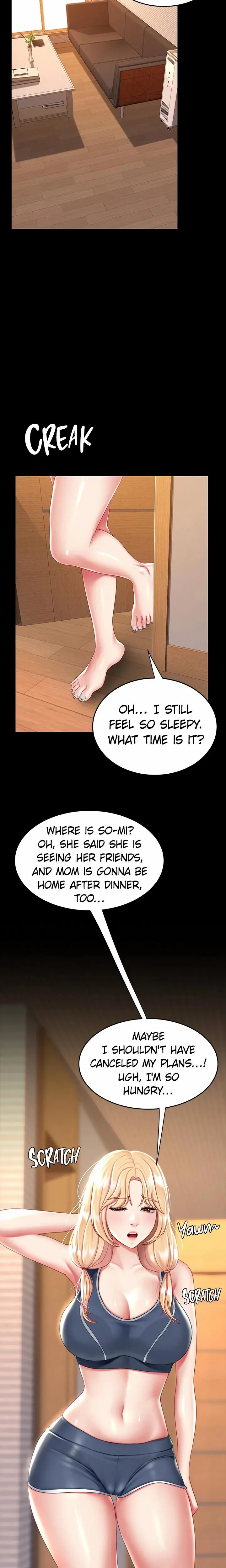 Eat First, Mom Uncensored, chapter 31, page 23 of 25