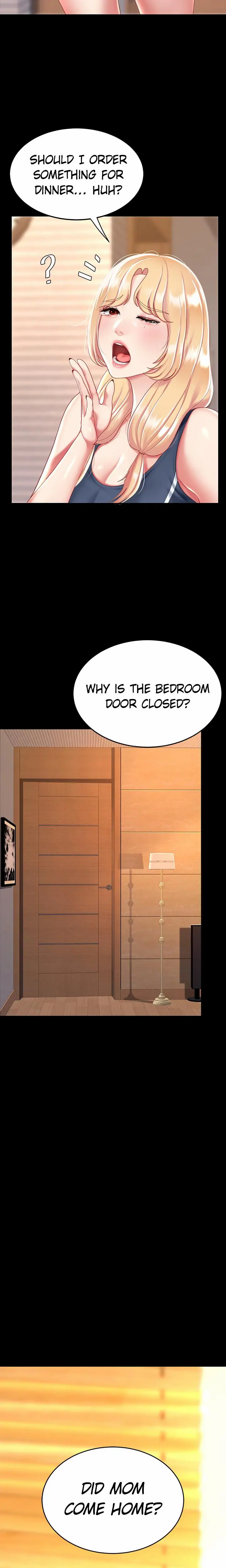 Eat First, Mom Uncensored, chapter 31, page 24 of 25