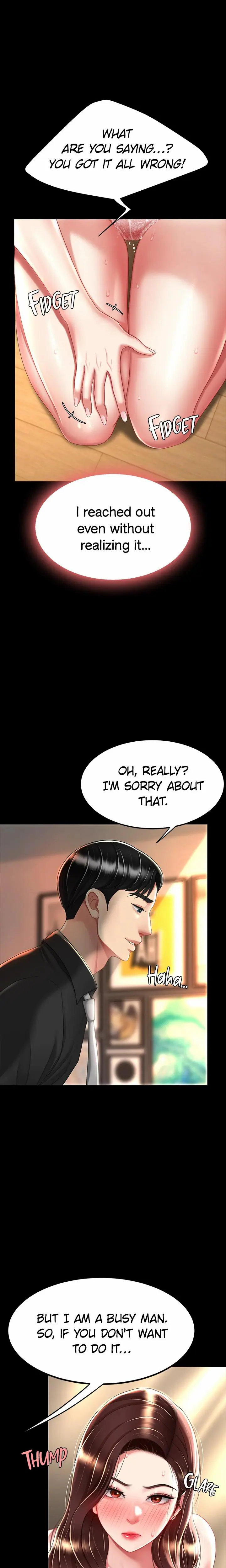 Eat First, Mom Uncensored, chapter 32, page 5 of 26