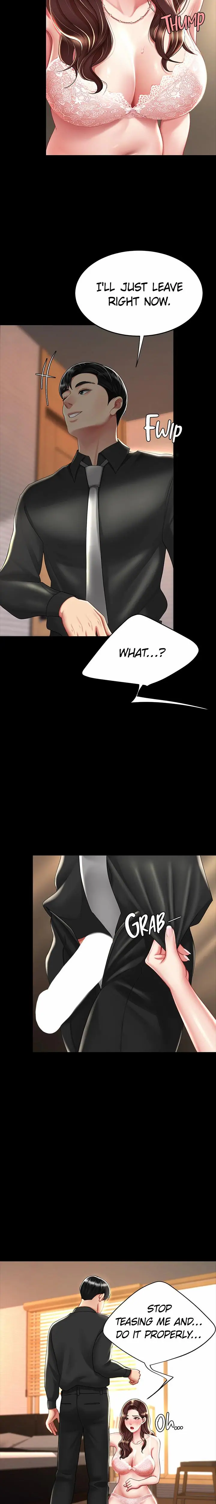 Eat First, Mom Uncensored, chapter 32, page 6 of 26