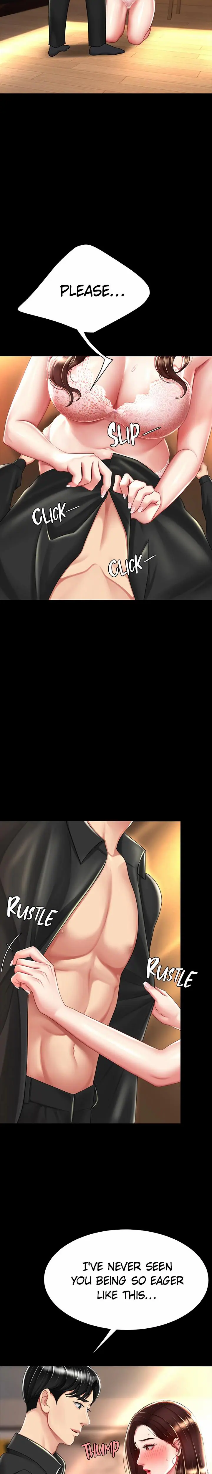 Eat First, Mom Uncensored, chapter 32, page 7 of 26