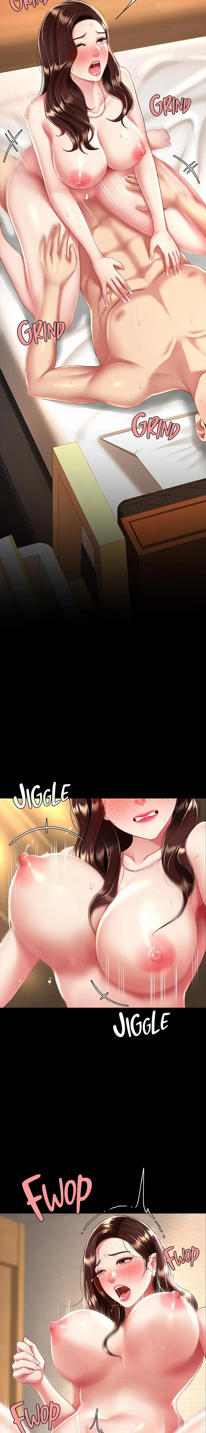 Eat First, Mom Uncensored, chapter 32, page 17 of 26