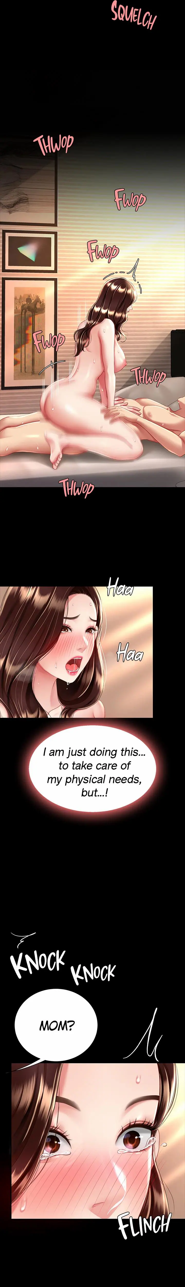 Eat First, Mom Uncensored, chapter 32, page 19 of 26