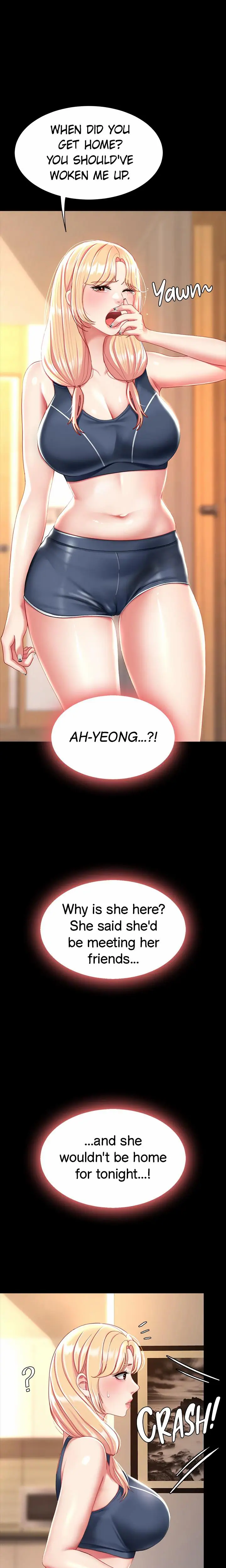 Eat First, Mom Uncensored, chapter 32, page 20 of 26