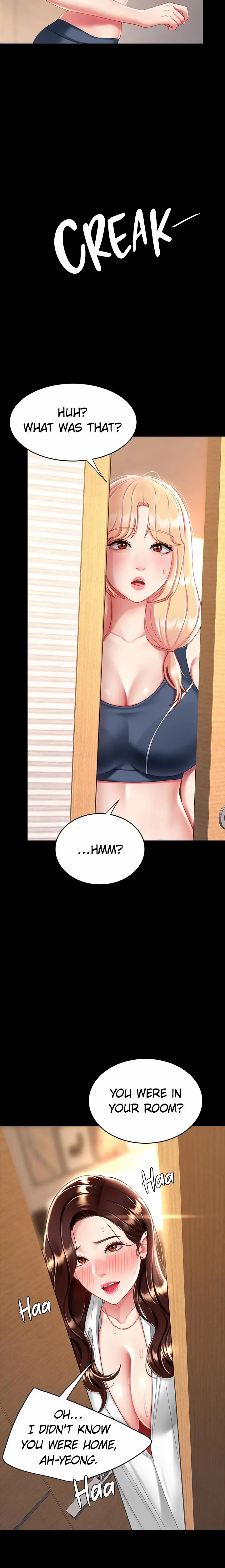 Eat First, Mom Uncensored, chapter 32, page 21 of 26