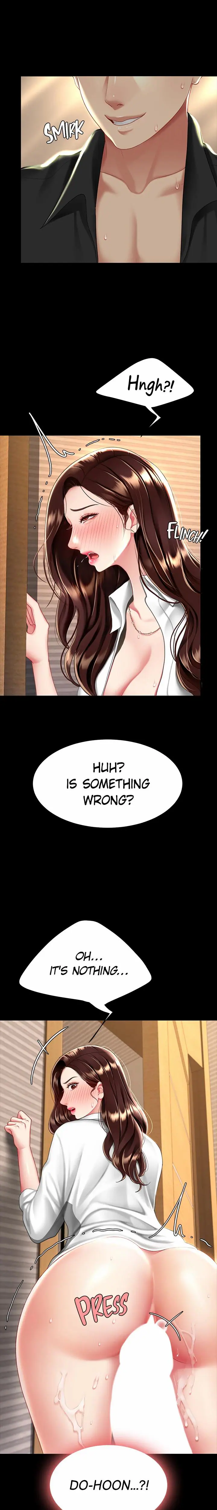Eat First, Mom Uncensored, chapter 32, page 23 of 26