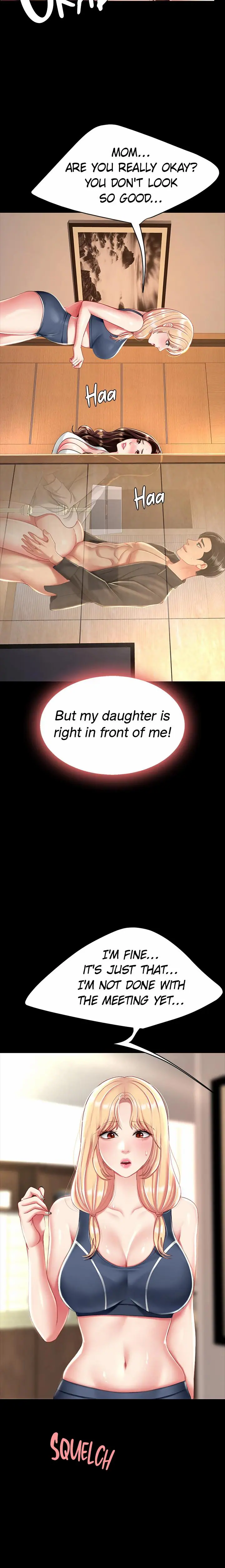 Eat First, Mom Uncensored, chapter 32, page 25 of 26