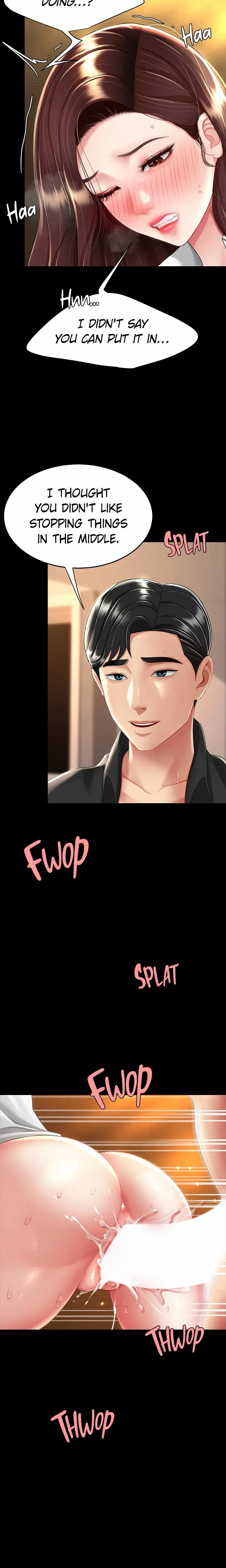 Eat First, Mom Uncensored, chapter 33, page 6 of 26