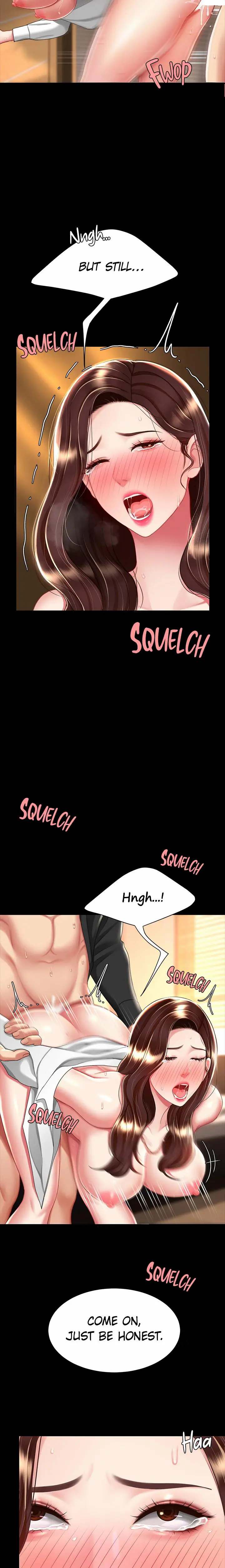 Eat First, Mom Uncensored, chapter 33, page 9 of 26
