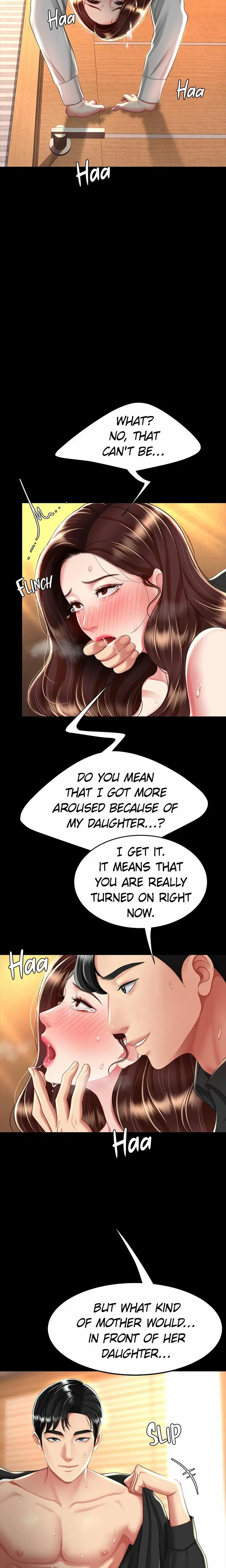 Eat First, Mom Uncensored, chapter 33, page 12 of 26
