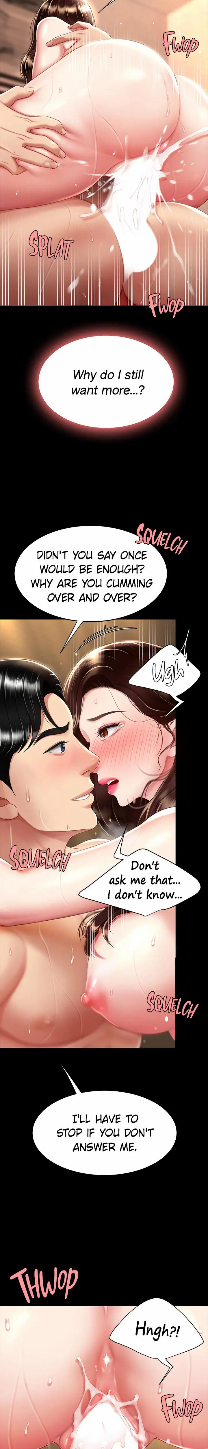 Eat First, Mom Uncensored, chapter 33, page 15 of 26