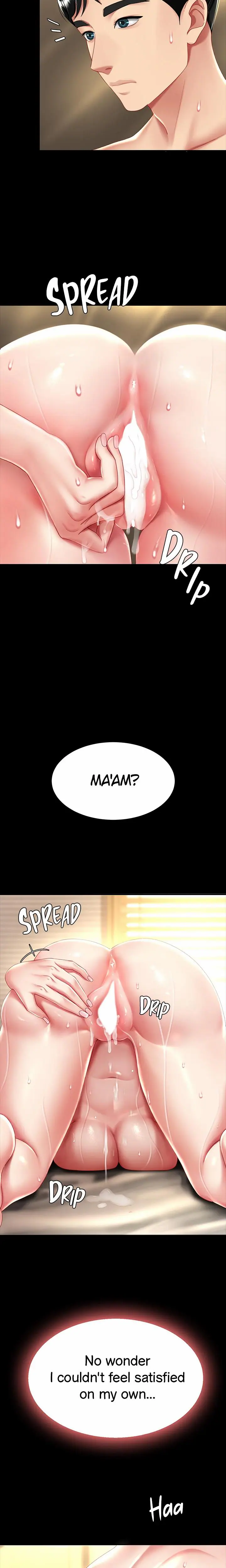 Eat First, Mom Uncensored, chapter 33, page 20 of 26