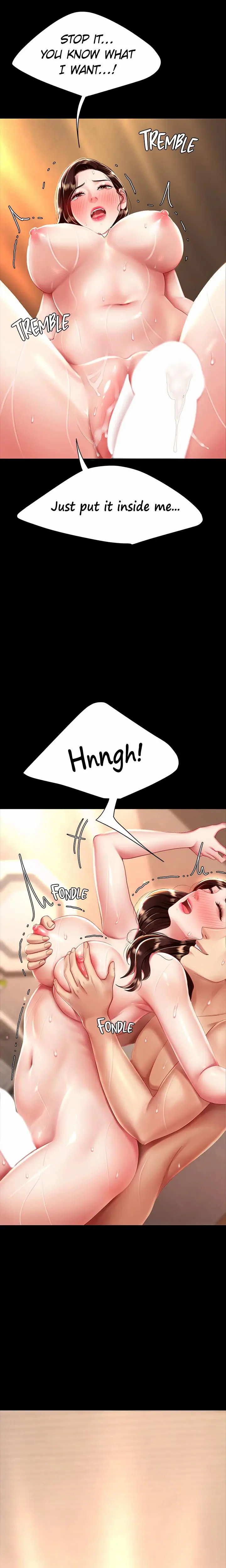Eat First, Mom Uncensored, chapter 33, page 24 of 26