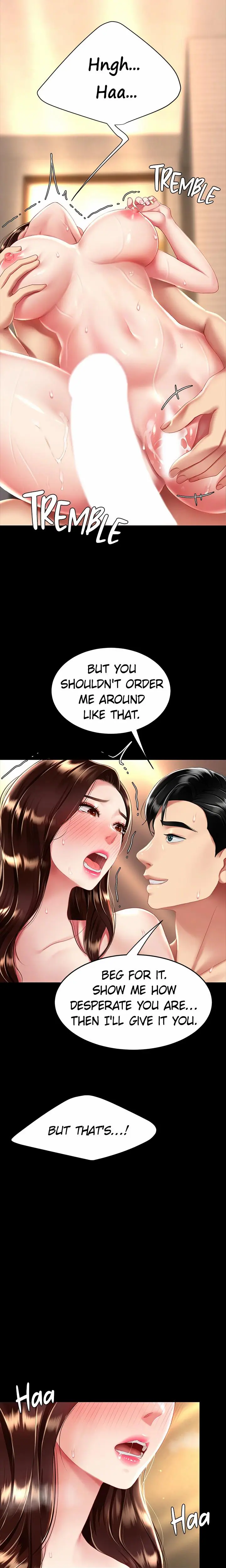 Eat First, Mom Uncensored, chapter 33, page 25 of 26