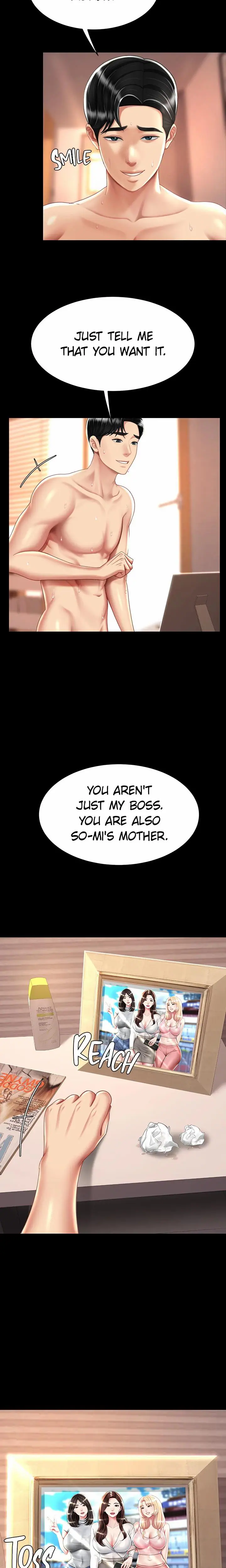 Eat First, Mom Uncensored, chapter 34, page 16 of 25