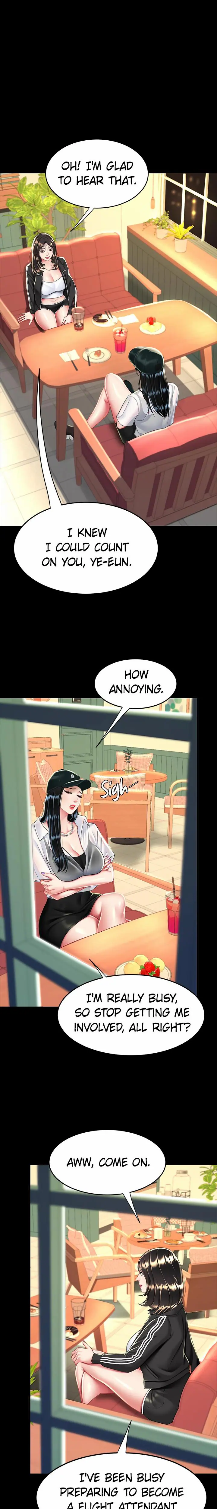 Eat First, Mom Uncensored, chapter 34, page 19 of 25