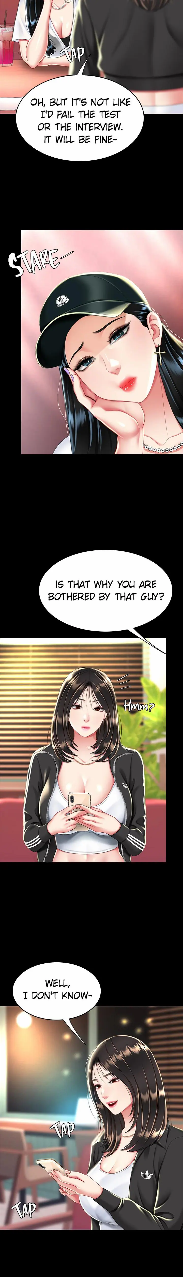 Eat First, Mom Uncensored, chapter 34, page 21 of 25