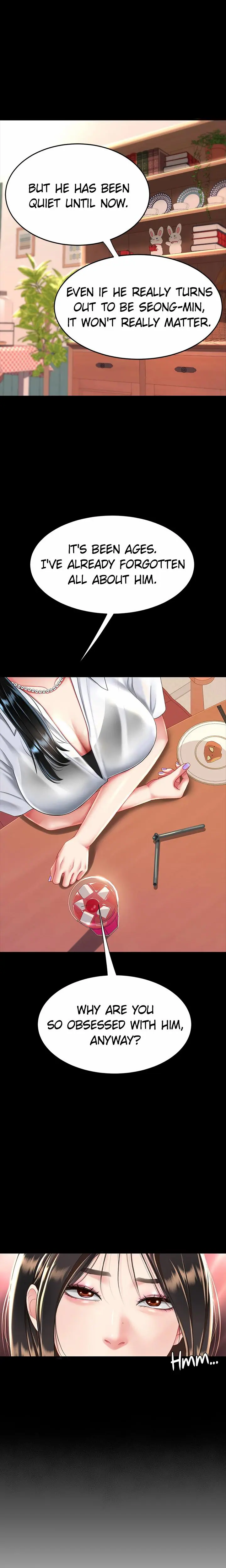 Eat First, Mom Uncensored, chapter 34, page 22 of 25