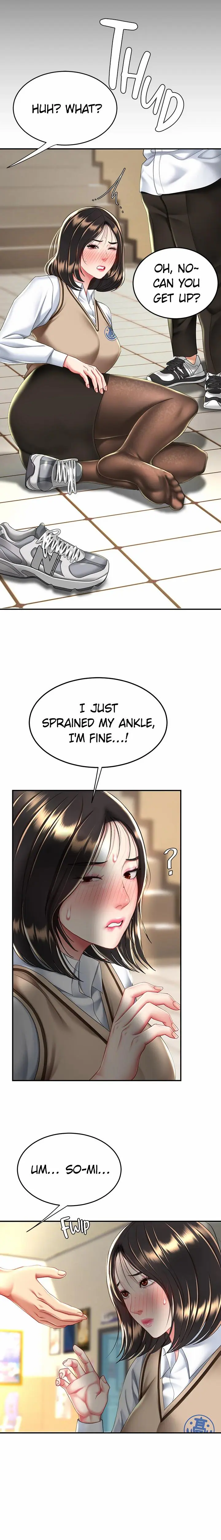 Eat First, Mom Uncensored, chapter 34, page 23 of 25