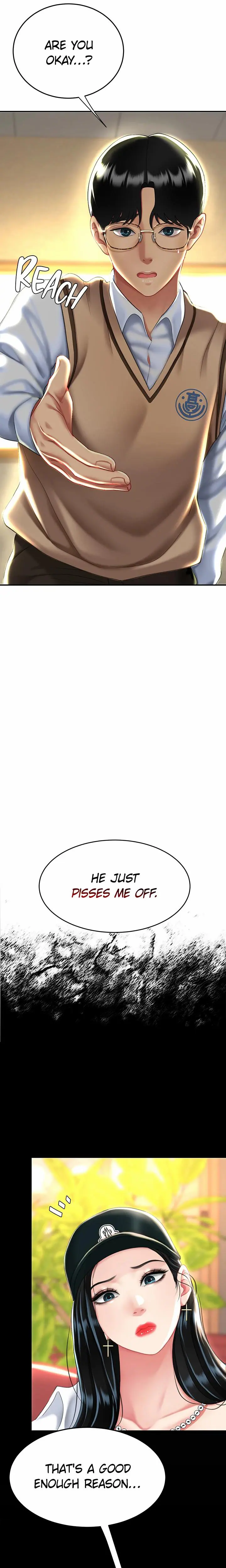 Eat First, Mom Uncensored, chapter 34, page 24 of 25