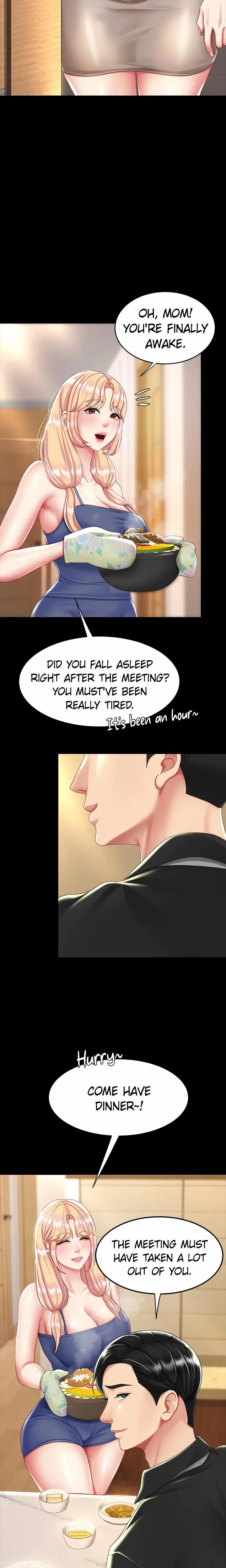 Eat First, Mom Uncensored, chapter 35, page 5 of 26