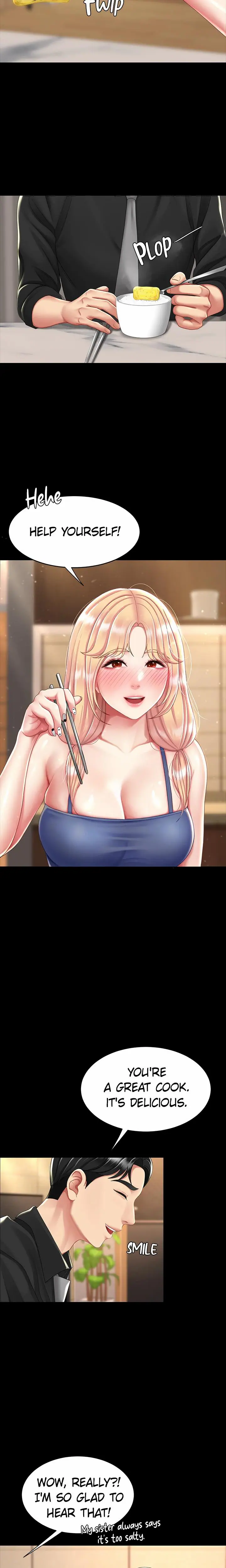 Eat First, Mom Uncensored, chapter 35, page 7 of 26