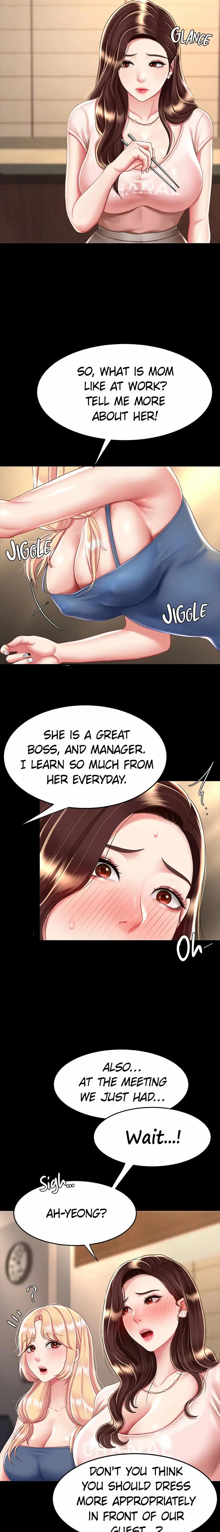 Eat First, Mom Uncensored, chapter 35, page 8 of 26