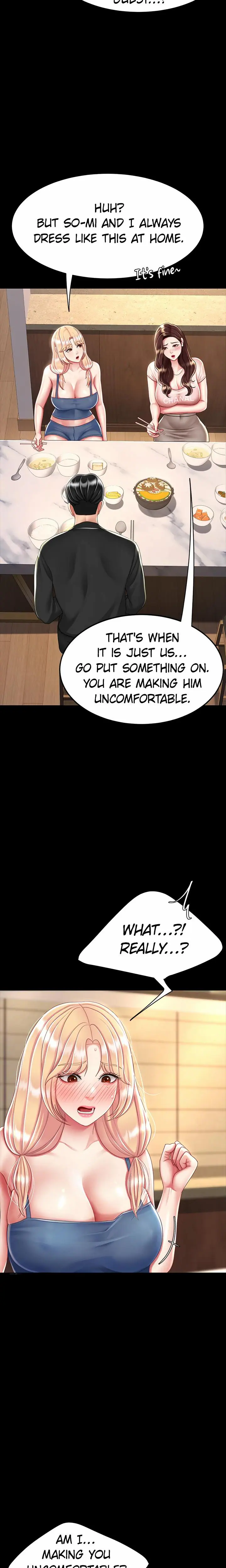 Eat First, Mom Uncensored, chapter 35, page 9 of 26