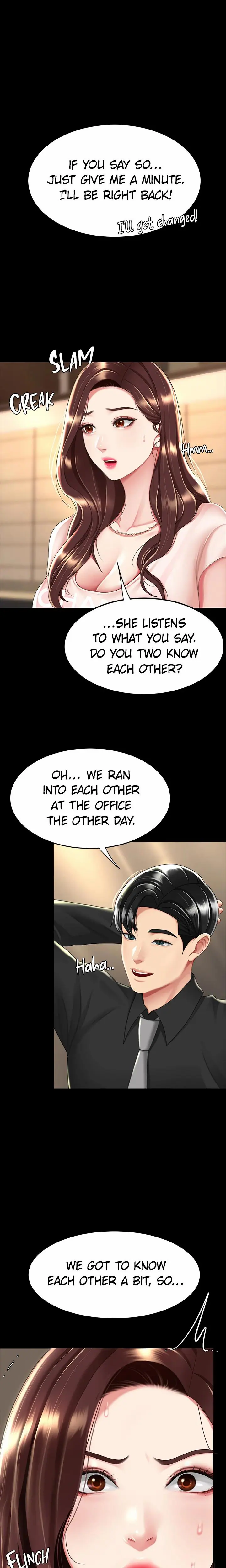Eat First, Mom Uncensored, chapter 35, page 11 of 26