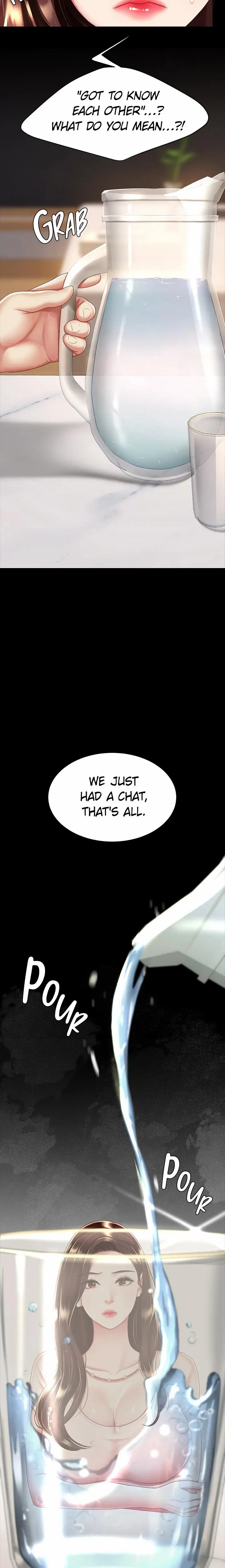 Eat First, Mom Uncensored, chapter 35, page 12 of 26