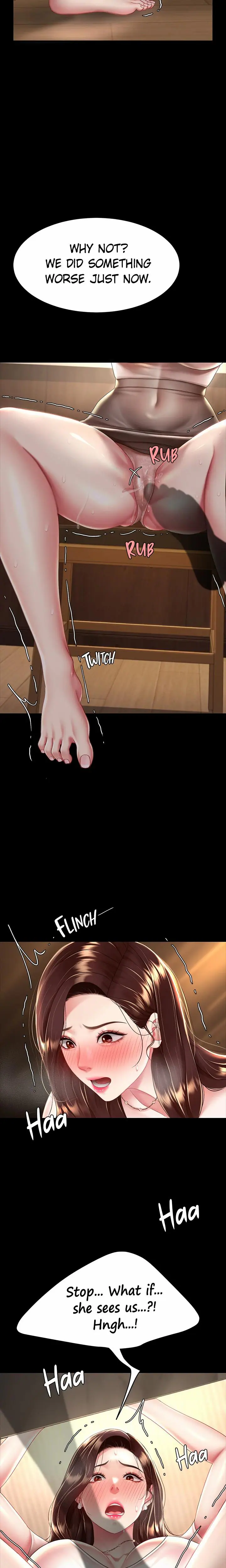 Eat First, Mom Uncensored, chapter 35, page 15 of 26