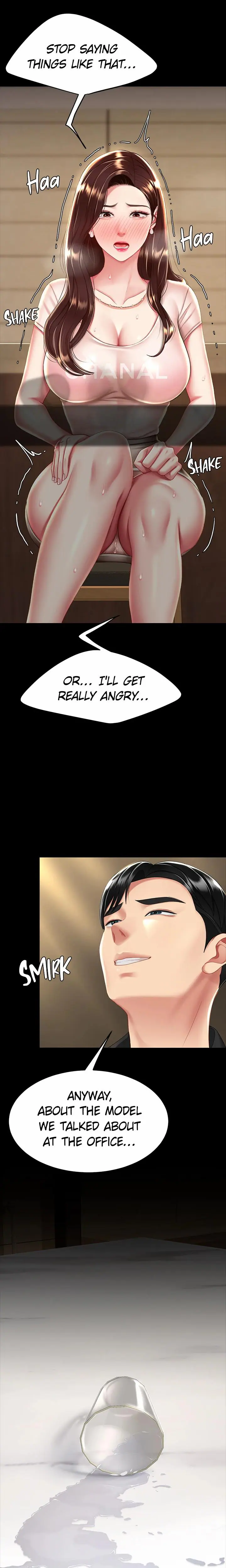 Eat First, Mom Uncensored, chapter 35, page 18 of 26