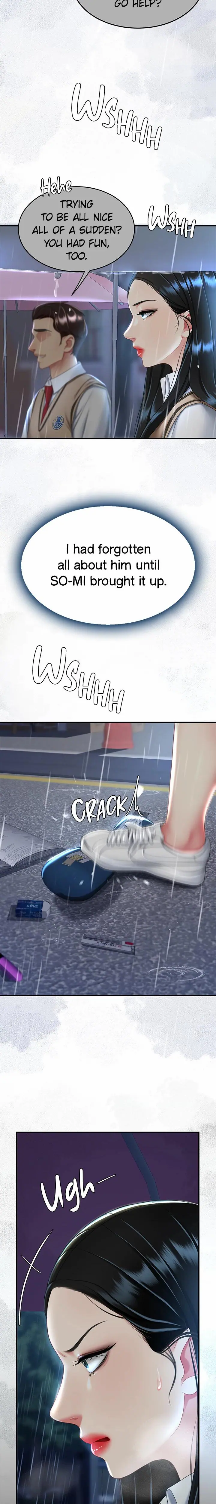 Eat First, Mom Uncensored, chapter 35, page 23 of 26