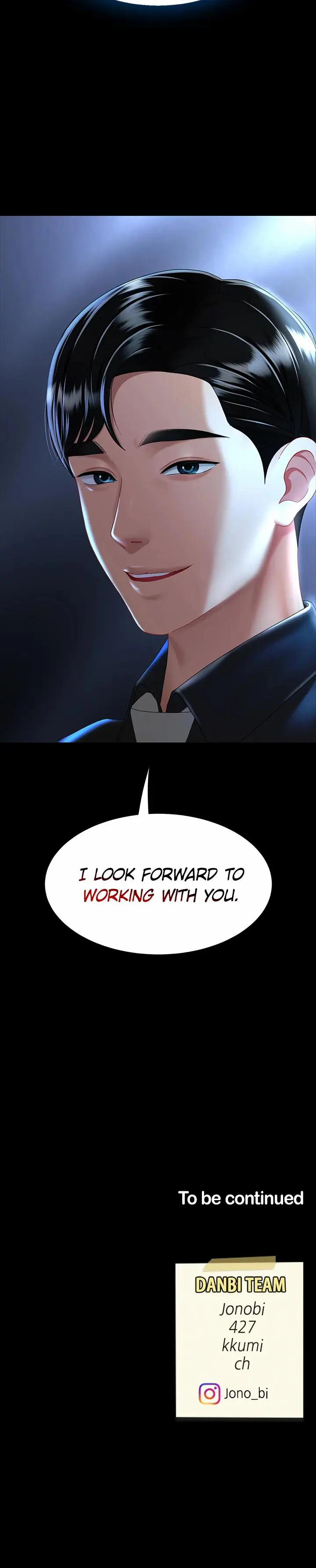 Eat First, Mom Uncensored, chapter 35, page 26 of 26