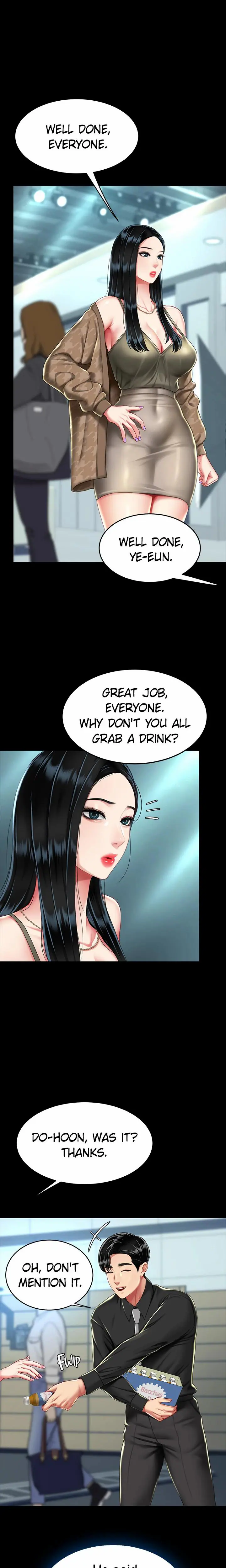 Eat First, Mom Uncensored, chapter 36, page 5 of 26